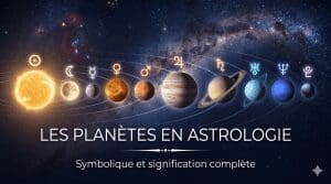 planètes